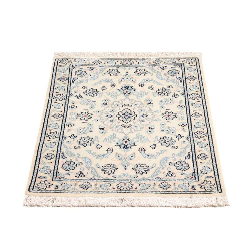 Tappeto Persero - Nain - 94 x 60 cm - crema