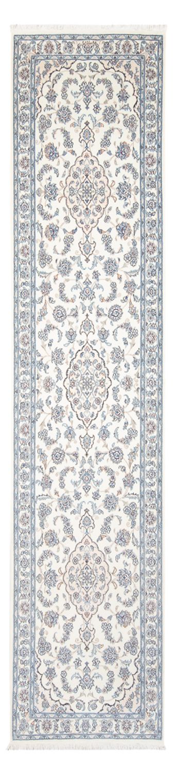Tappeto corsia Tappeto Persero - Nain - Premio - 340 x 84 cm - crema