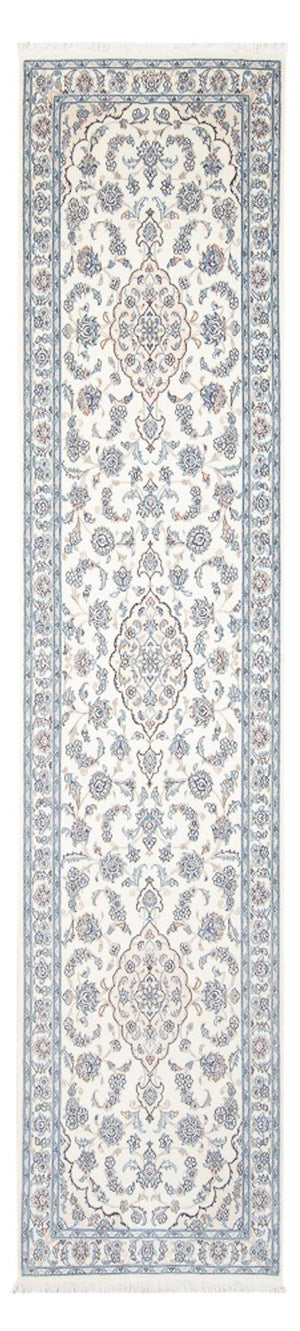 Tappeto corsia Tappeto Persero - Nain - Premio - 340 x 84 cm - crema