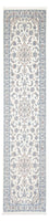 Tappeto corsia Tappeto Persero - Nain - Premio - 340 x 84 cm - crema