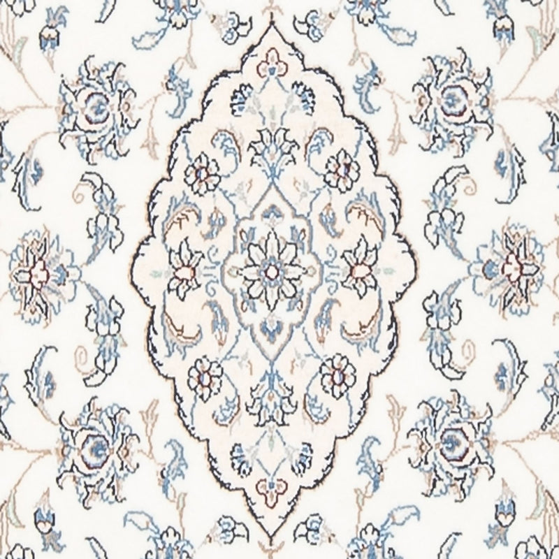 Tappeto corsia Tappeto Persero - Nain - Premio - 340 x 84 cm - crema
