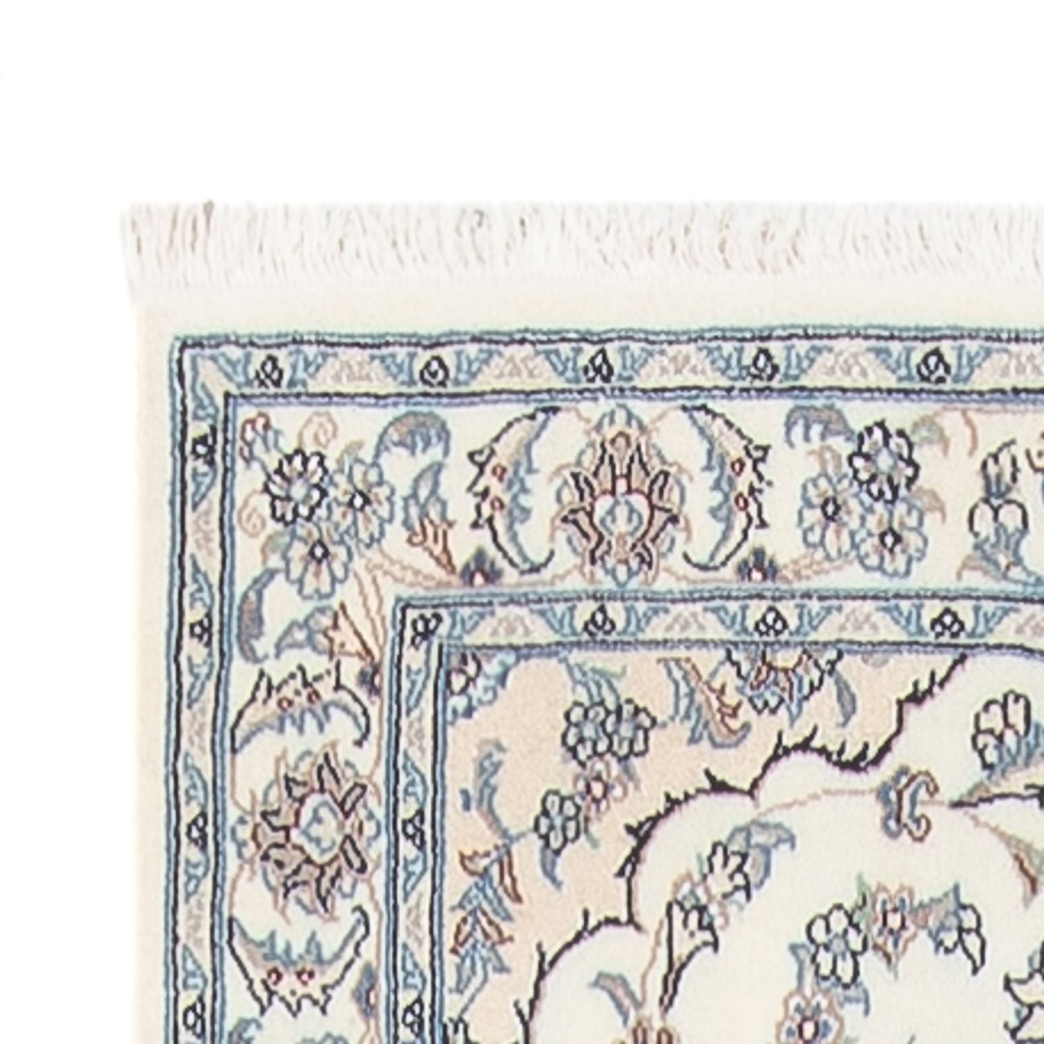 Tappeto corsia Tappeto Persero - Nain - Premio - 340 x 84 cm - crema