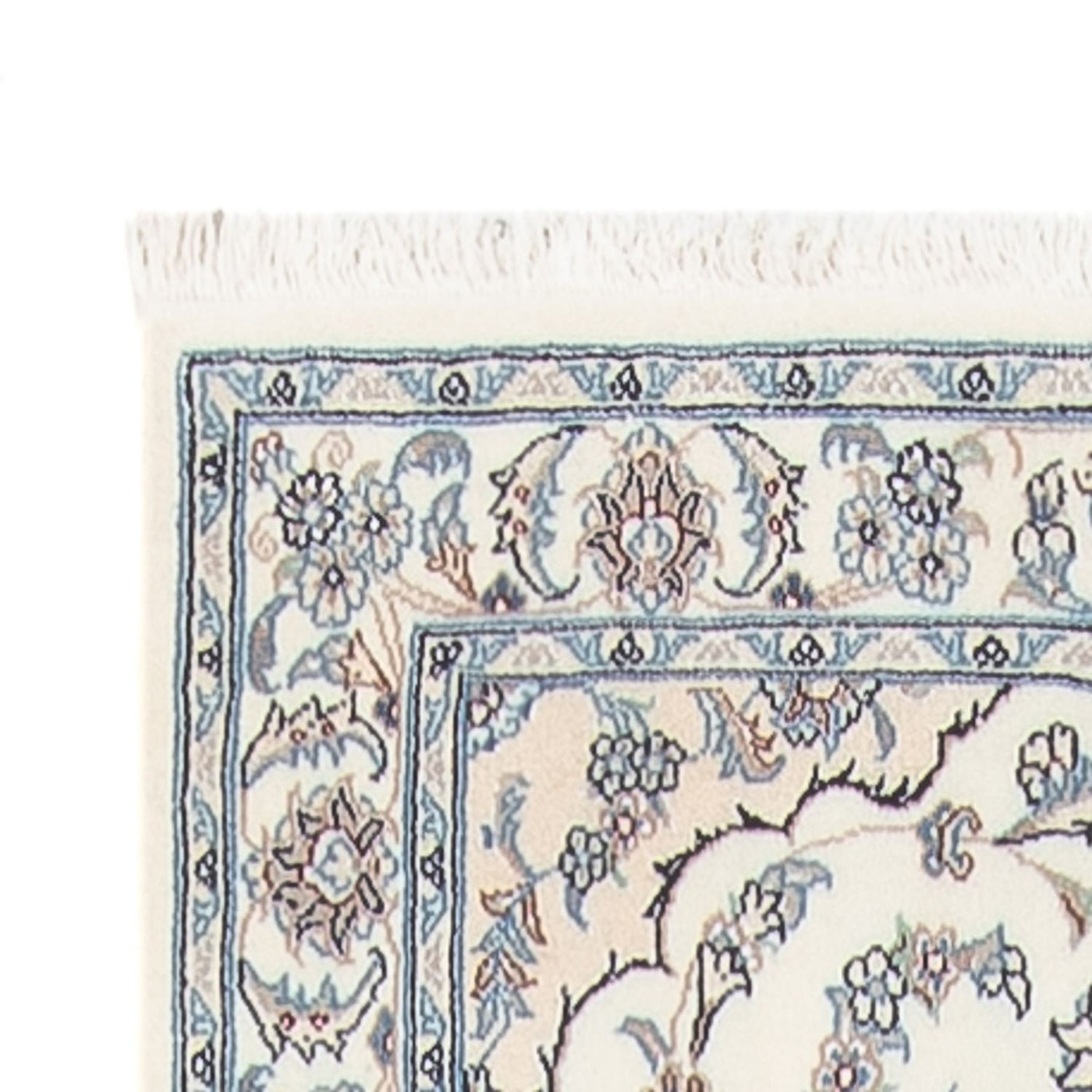 Nain - 6la Tappeto 340x84cm - Tappeto persiano