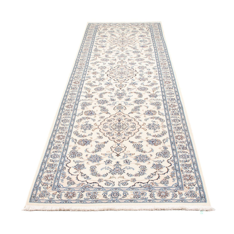 Tappeto corsia Tappeto Persero - Nain - Premio - 340 x 84 cm - crema