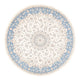 Nain Tappeto 200x200cm - Tappeto persiano
