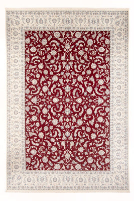 Tappeto Persero - Nain - Premio - 350 x 245 cm - rosso
