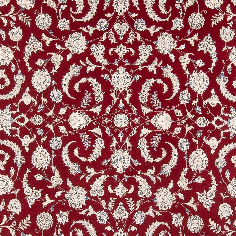 Tappeto Persero - Nain - Premio - 350 x 245 cm - rosso