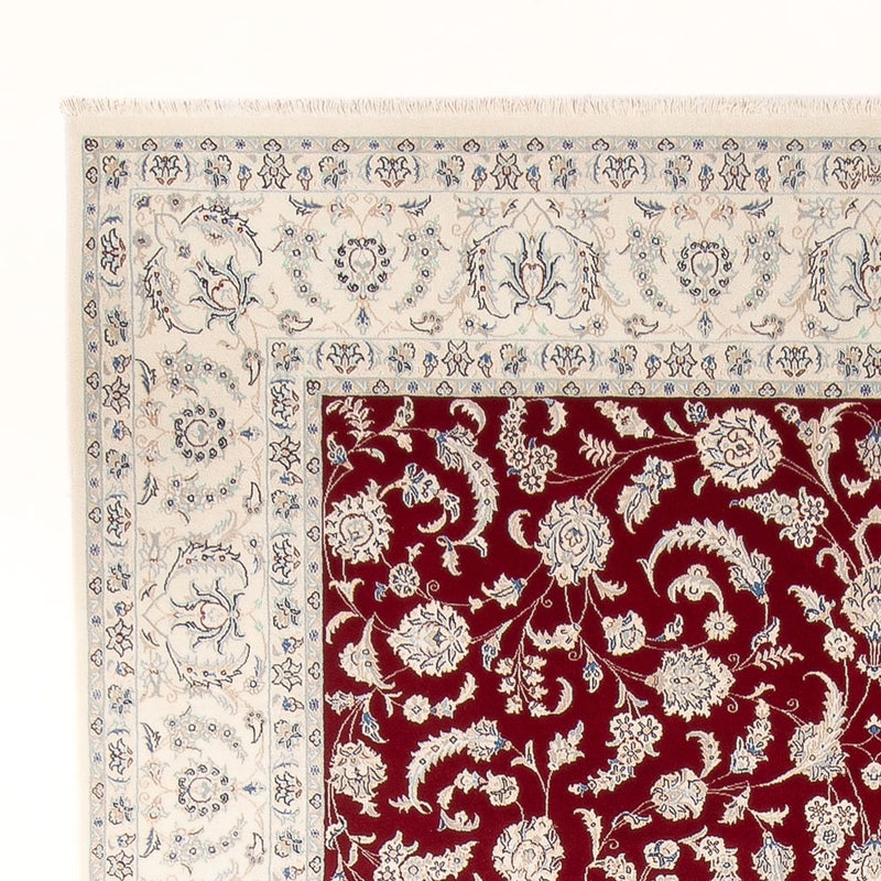 Tappeto Persero - Nain - Premio - 350 x 245 cm - rosso