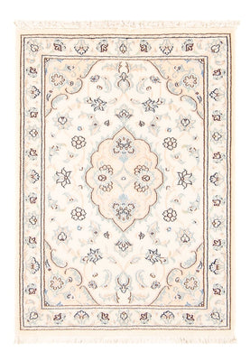 Tappeto Persero - Nain - 91 x 60 cm - beige