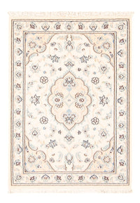 Tappeto Persero - Nain - 91 x 60 cm - beige
