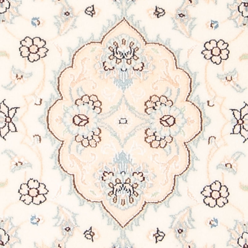 Tappeto Persero - Nain - 91 x 60 cm - beige