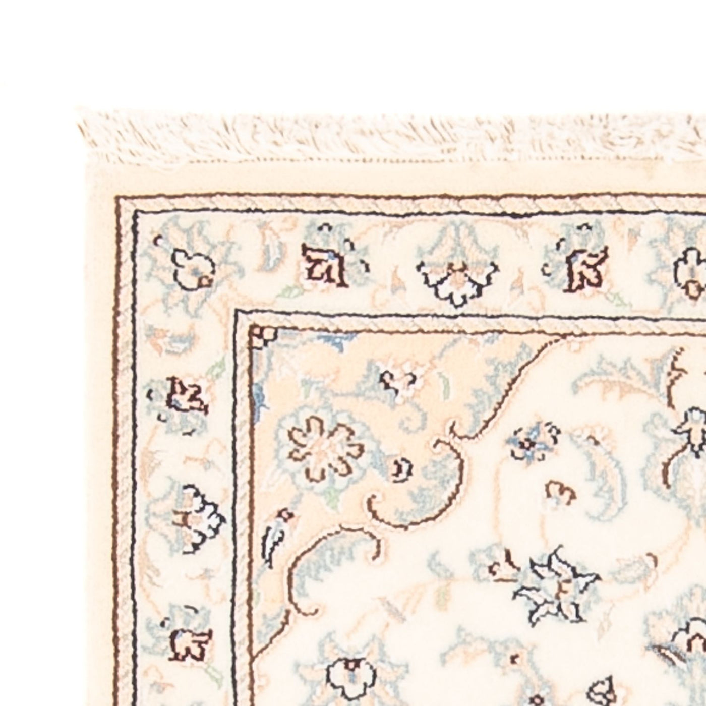 Nain Tappeto 91x60cm - Tappeto persiano