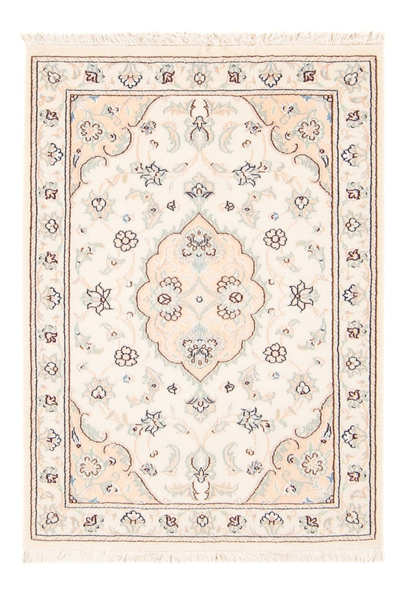 Tappeto Persero - Nain - 92 x 60 cm - beige