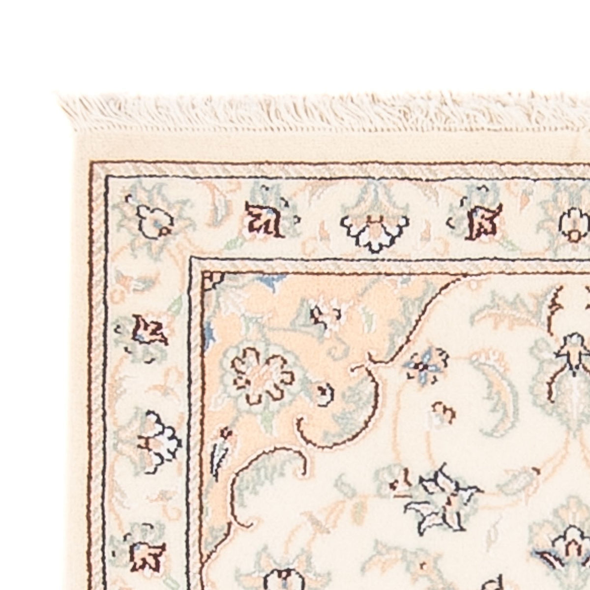 Tappeto Persero - Nain - 92 x 60 cm - beige