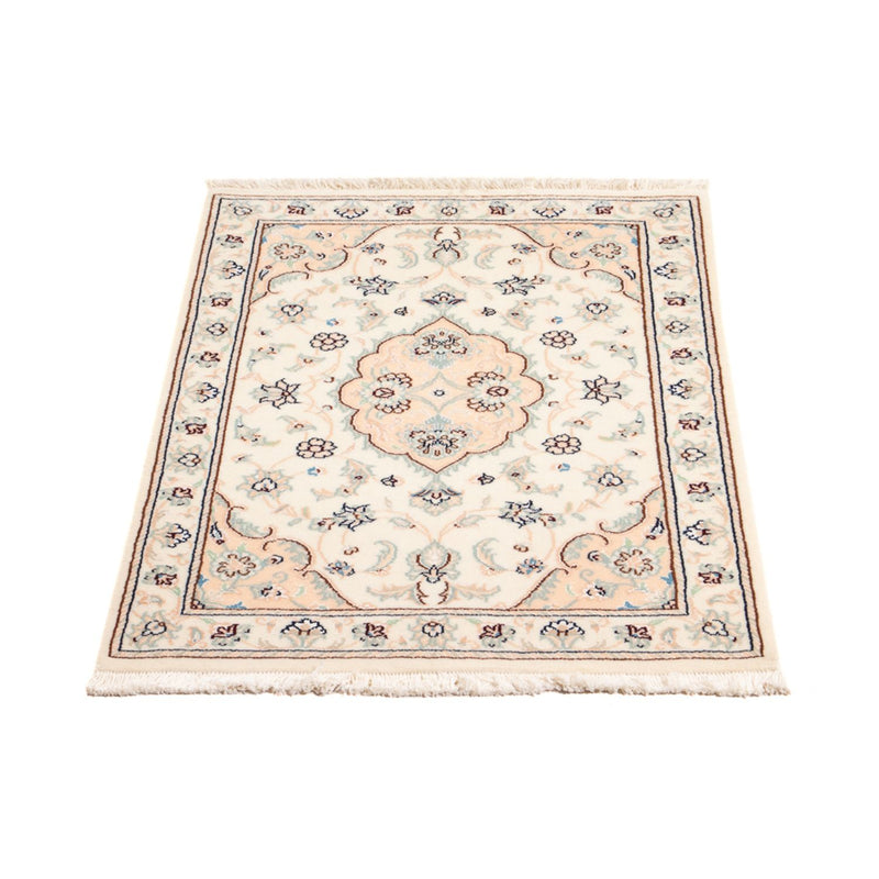Tappeto Persero - Nain - 92 x 60 cm - beige