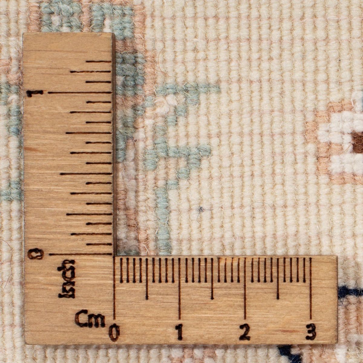 Tappeto Persero - Nain - 92 x 60 cm - beige