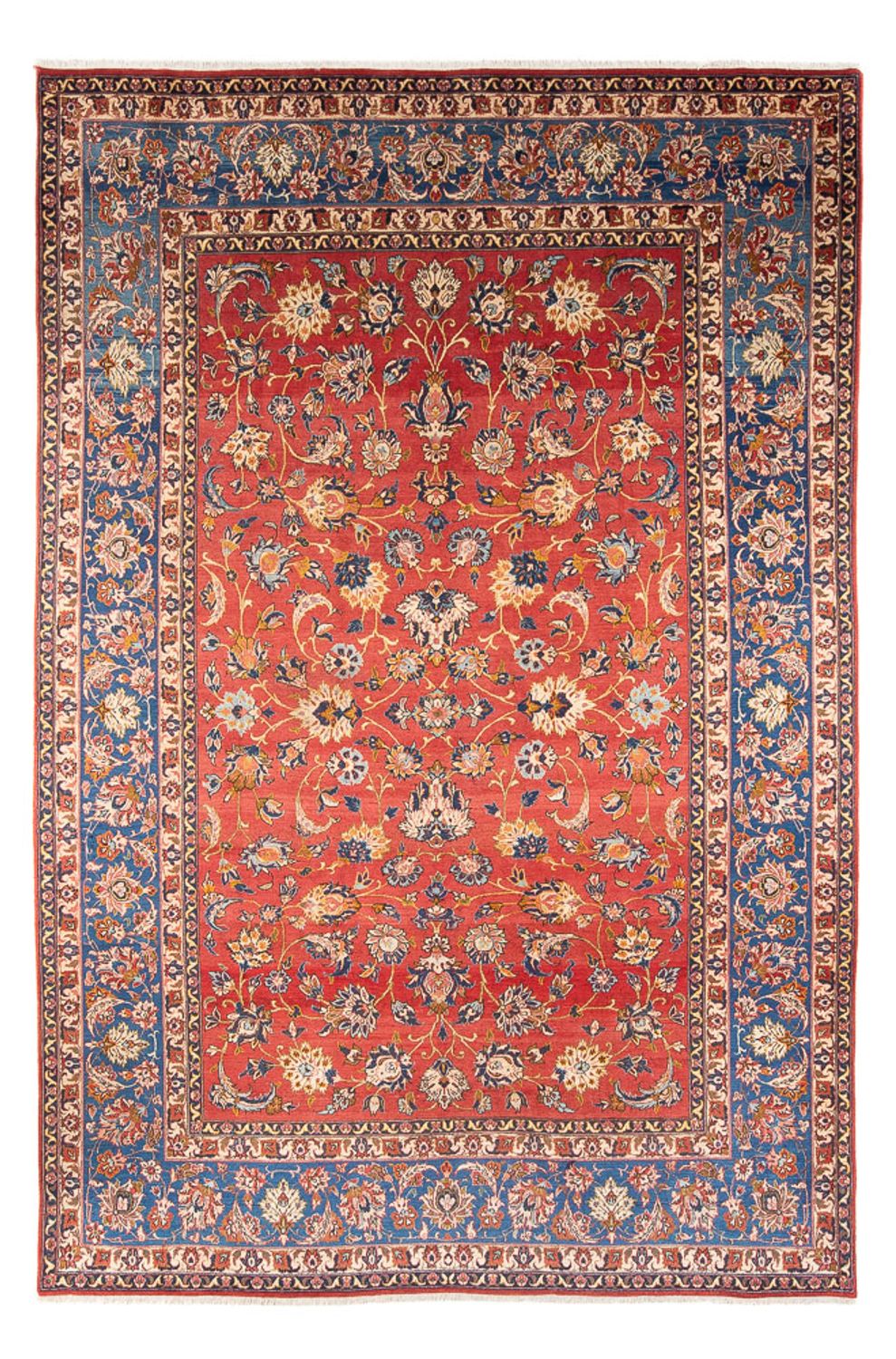 Tappeto Persero - Classico - 350 x 244 cm - rosso