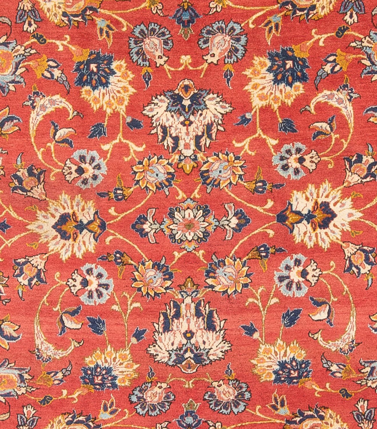 Tappeto Persero - Classico - 350 x 244 cm - rosso