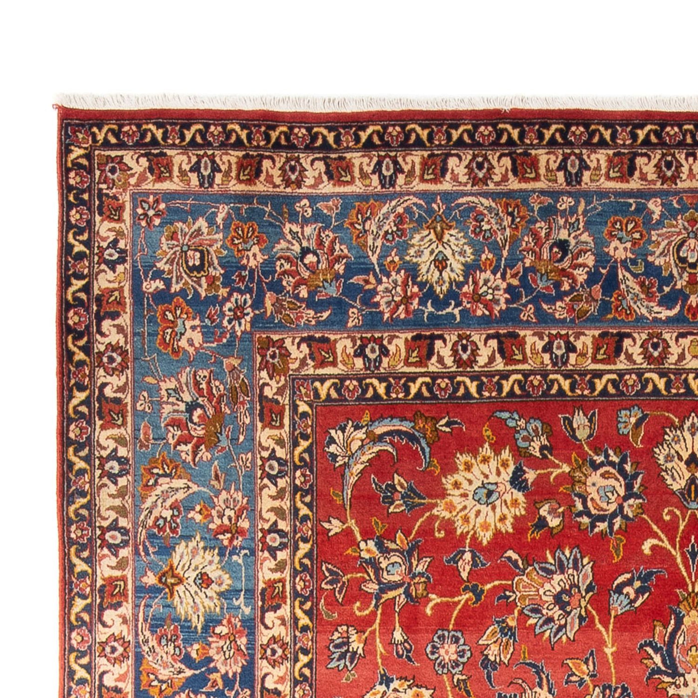 Najafabad Tappeto 350x244cm - Tappeto persiano