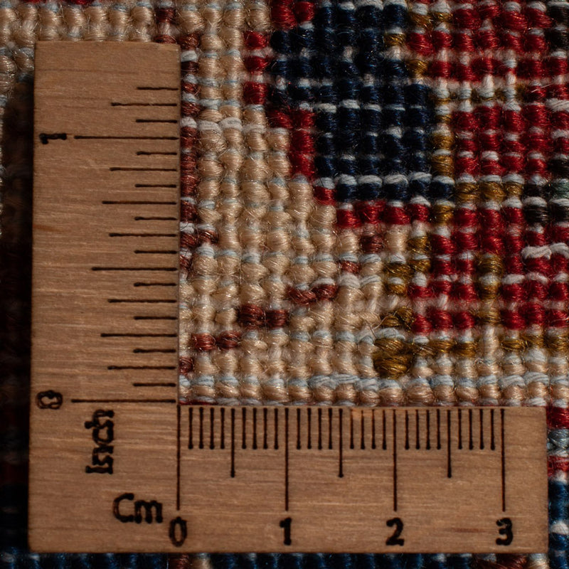 Tappeto Persero - Classico - 350 x 244 cm - rosso