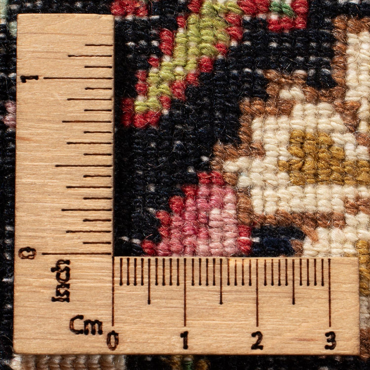 Tappeto Persero - Classico - Reale - 328 x 253 cm - blu scuro