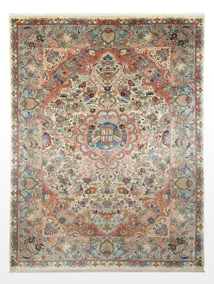 Tappeto Persero - Classico - 348 x 245 cm - multicolore