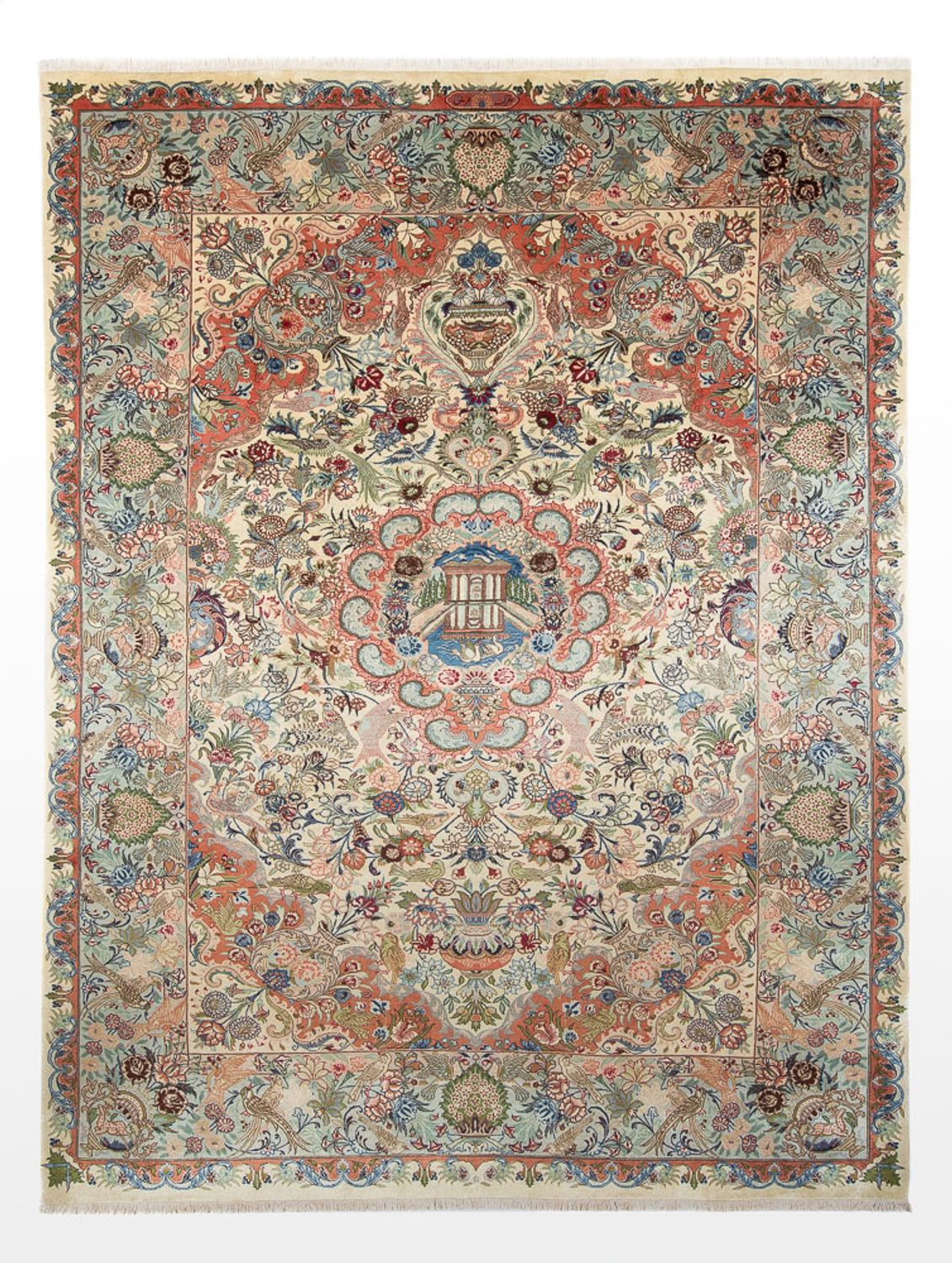 Tappeto Persero - Classico - 348 x 245 cm - multicolore