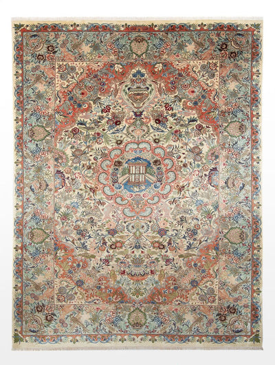 Sabzevar Tappeto 245x348cm - Tappeto persiano