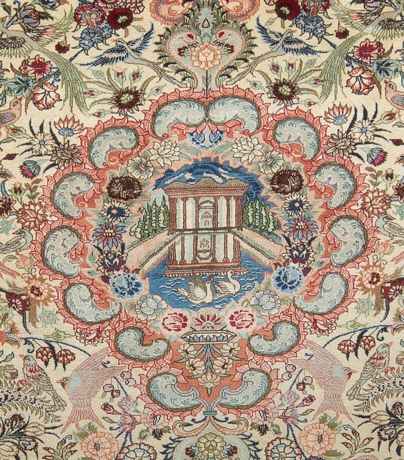 Tappeto Persero - Classico - 348 x 245 cm - multicolore