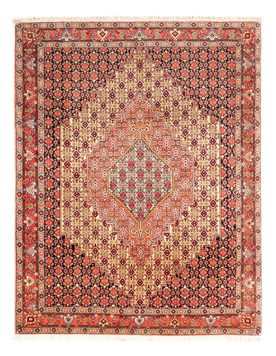 Senneh Tappeto 128x160cm - Tappeto persiano