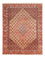 Tappeto Persero - Classico - 160 x 128 cm - beige chiaro