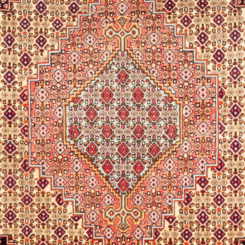 Tappeto Persero - Classico - 160 x 128 cm - beige chiaro