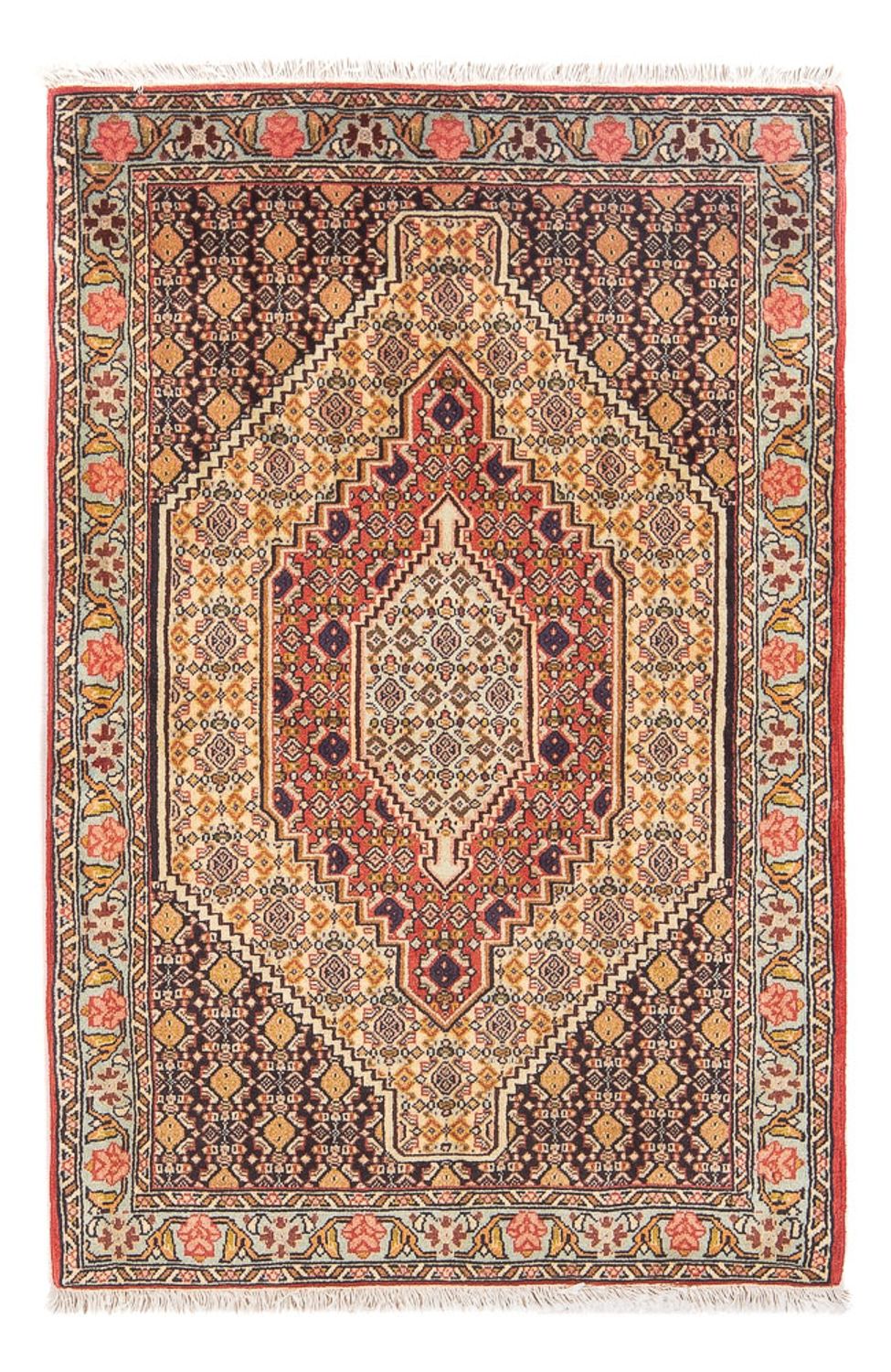 Tappeto Persero - Classico - 118 x 74 cm - beige chiaro