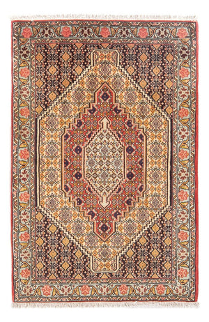 Tappeto Persero - Classico - 118 x 74 cm - beige chiaro