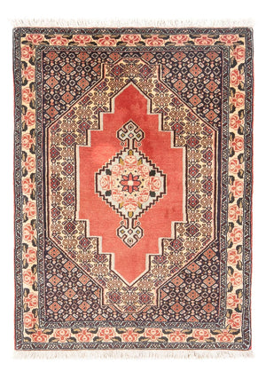 Tappeto Persero - Classico - 110 x 75 cm - rosso