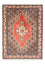 Tappeto Persero - Classico - 110 x 75 cm - rosso