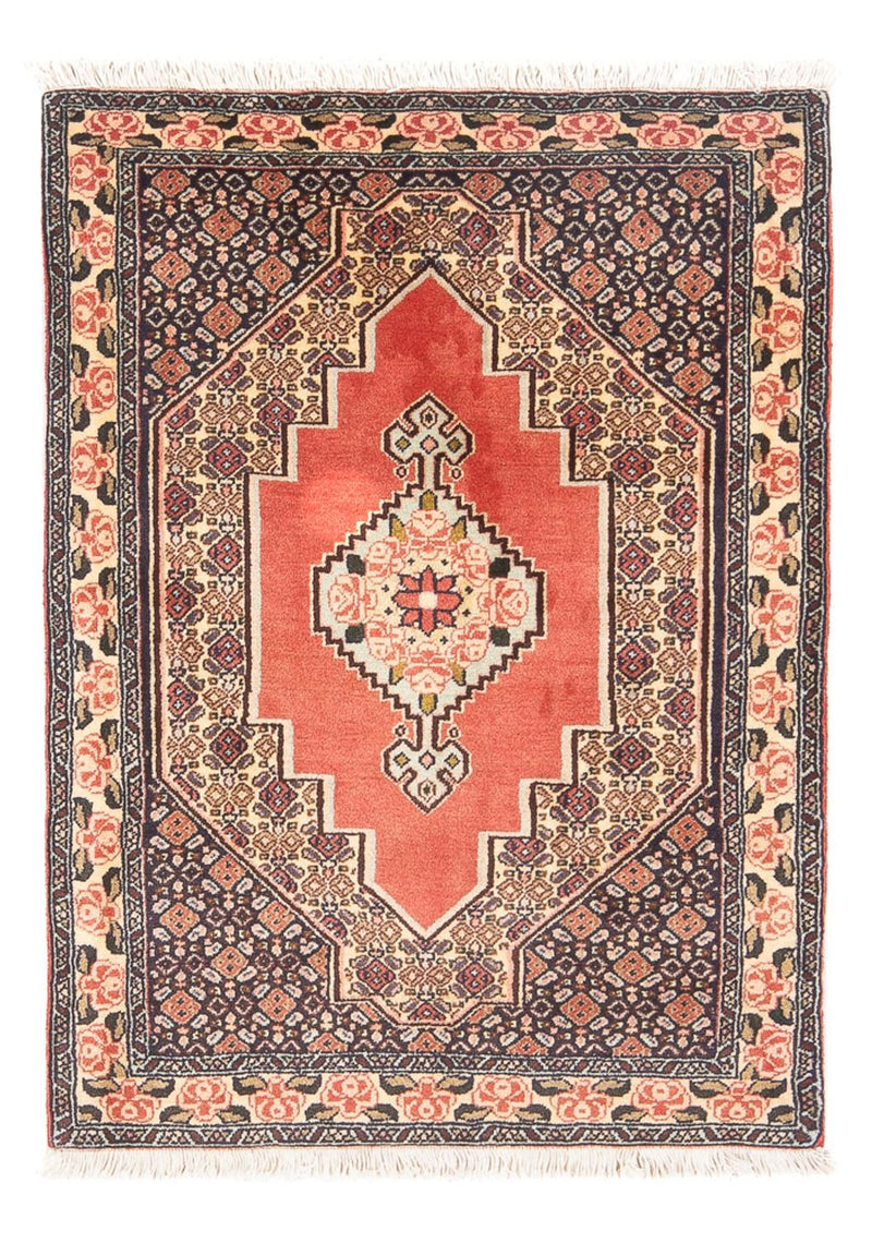 Tappeto Persero - Classico - 110 x 75 cm - rosso