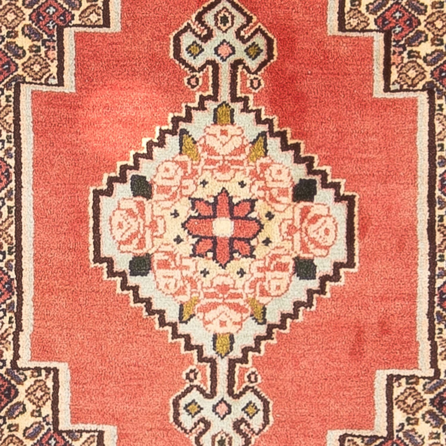 Tappeto Persero - Classico - 110 x 75 cm - rosso