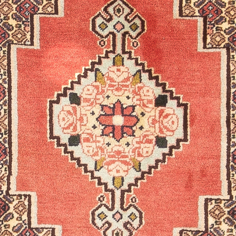 Tappeto Persero - Classico - 110 x 75 cm - rosso