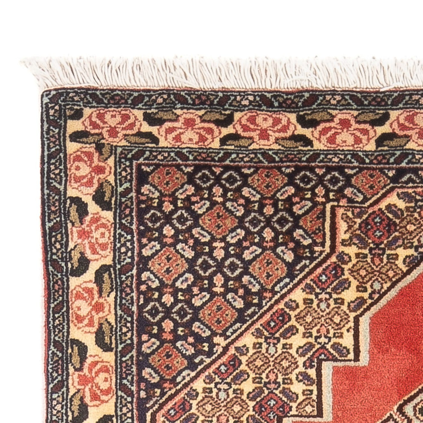 Senneh Tappeto 110x75cm - Tappeto persiano