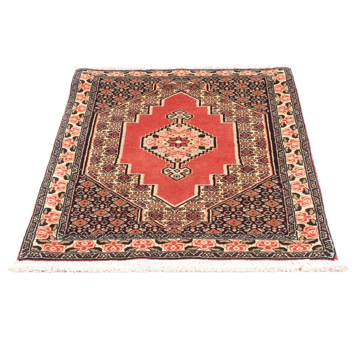 Tappeto Persero - Classico - 110 x 75 cm - rosso