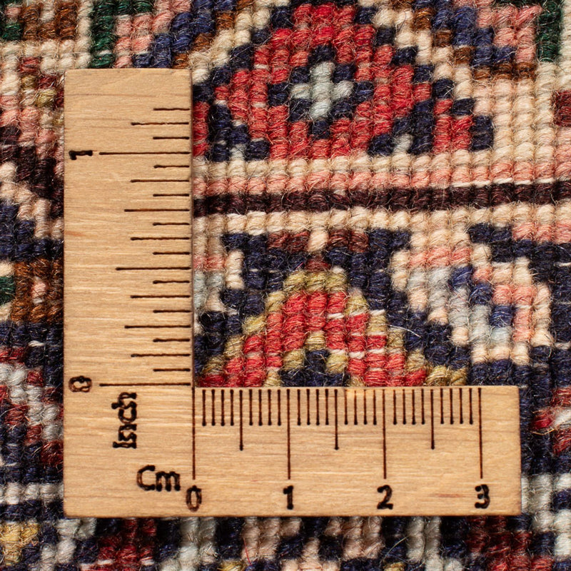 Tappeto Persero - Classico - 110 x 75 cm - rosso