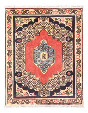 Tappeto Persero - Classico - 100 x 76 cm - rosso