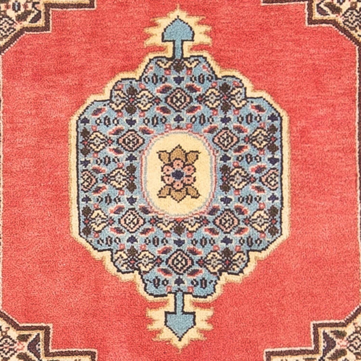 Tappeto Persero - Classico - 100 x 76 cm - rosso