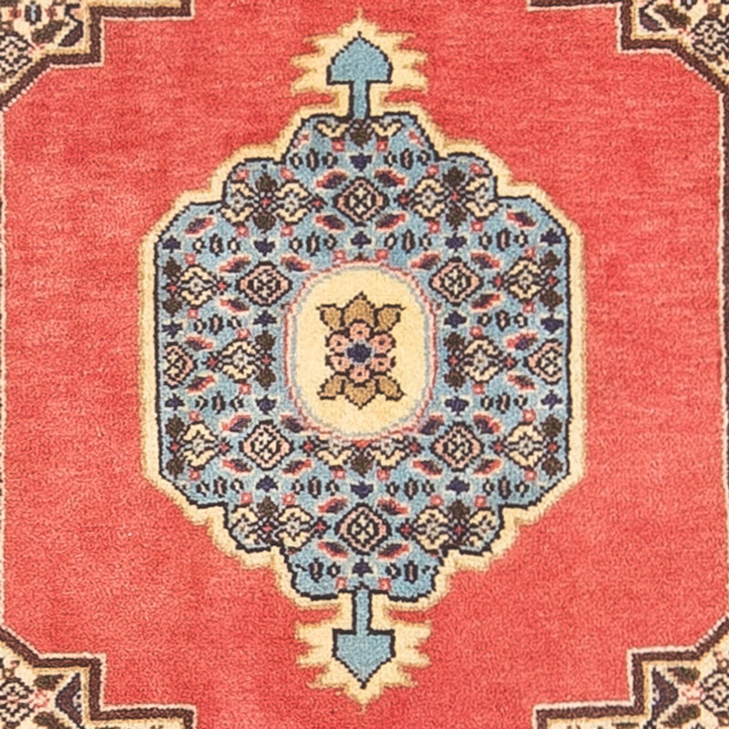 Tappeto Persero - Classico - 100 x 76 cm - rosso