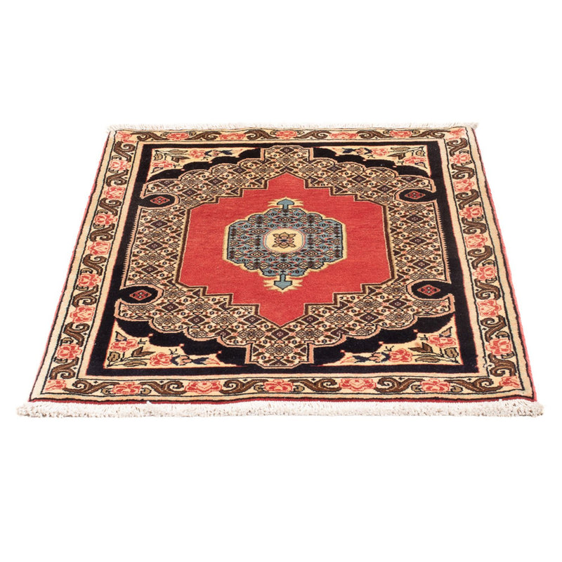 Tappeto Persero - Classico - 100 x 76 cm - rosso