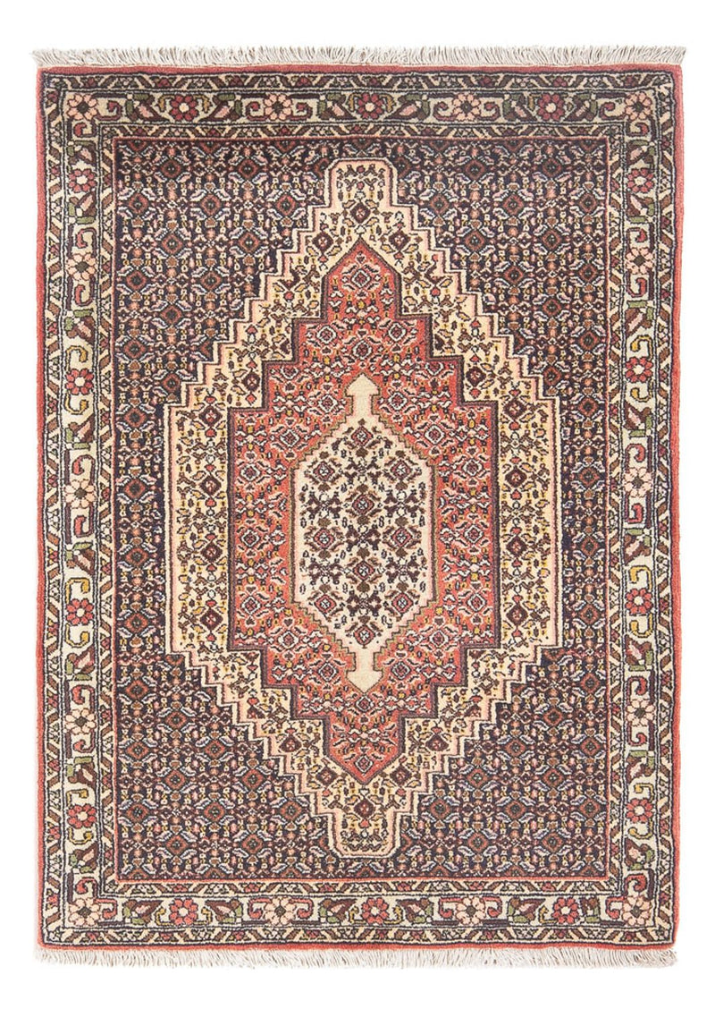 Tappeto Persero - Classico - 112 x 76 cm - rosso chiaro