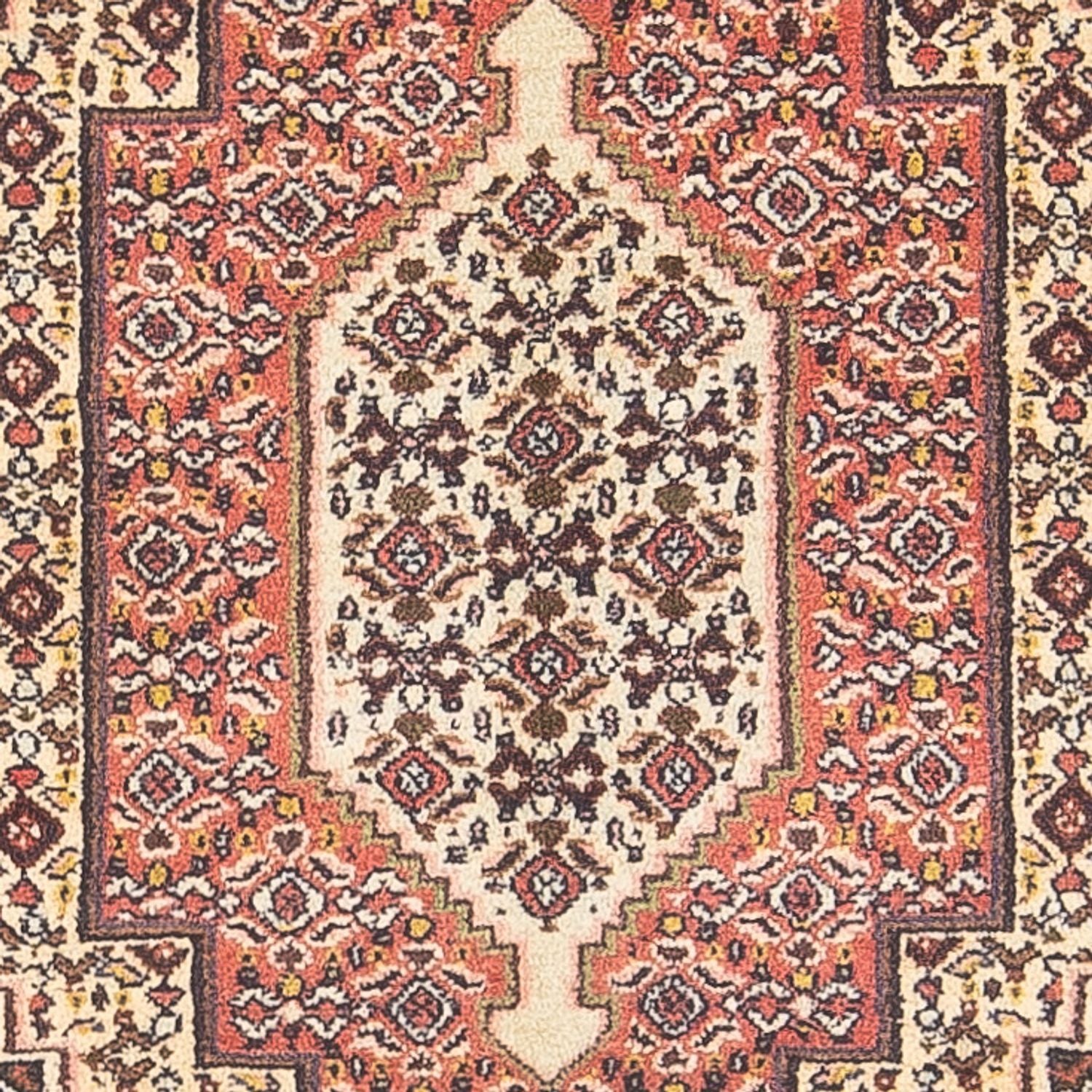 Tappeto Persero - Classico - 112 x 76 cm - rosso chiaro
