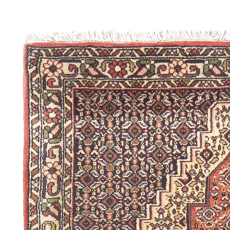 Tappeto Persero - Classico - 112 x 76 cm - rosso chiaro