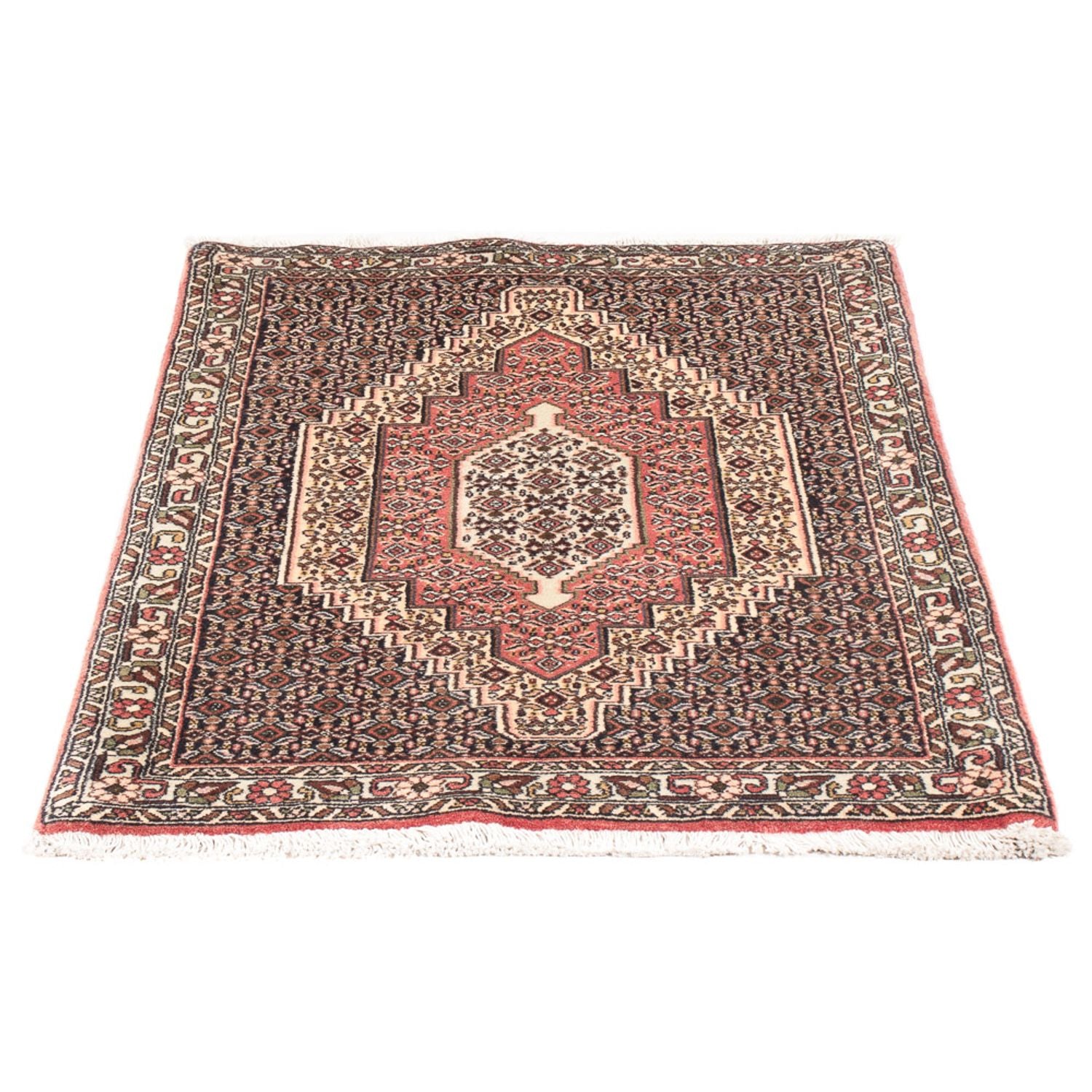 Tappeto Persero - Classico - 112 x 76 cm - rosso chiaro